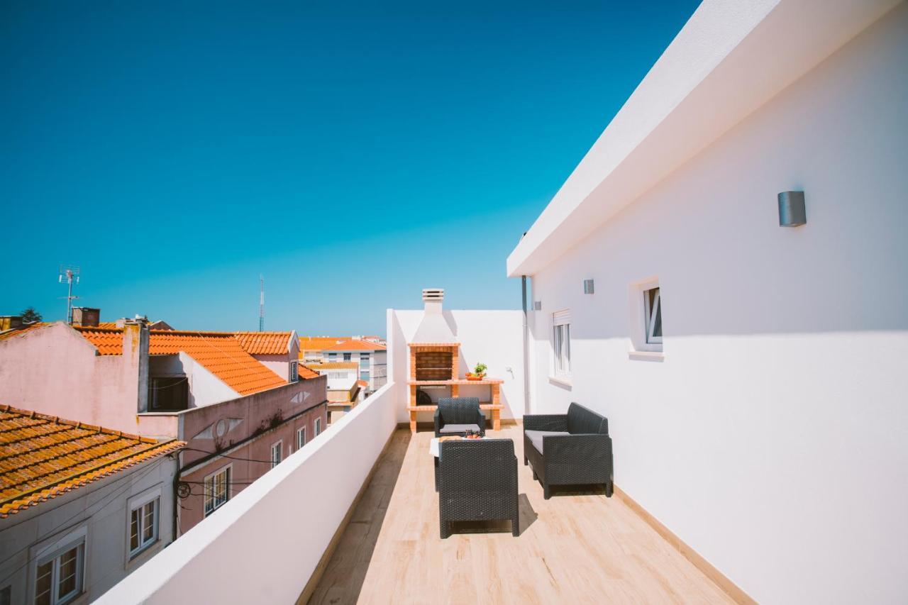 Best Houses 30 - Terrace Peniche Zewnętrze zdjęcie